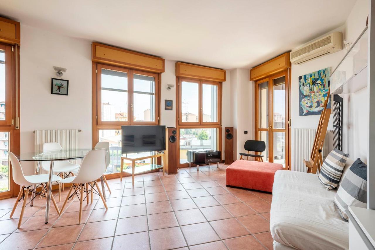 Luvi - Scheiwiller Daire Milano Dış mekan fotoğraf