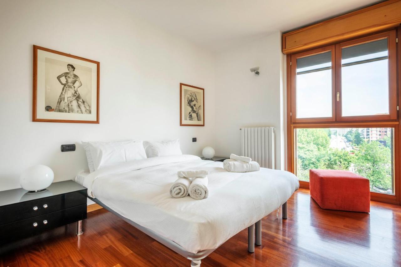Luvi - Scheiwiller Daire Milano Dış mekan fotoğraf
