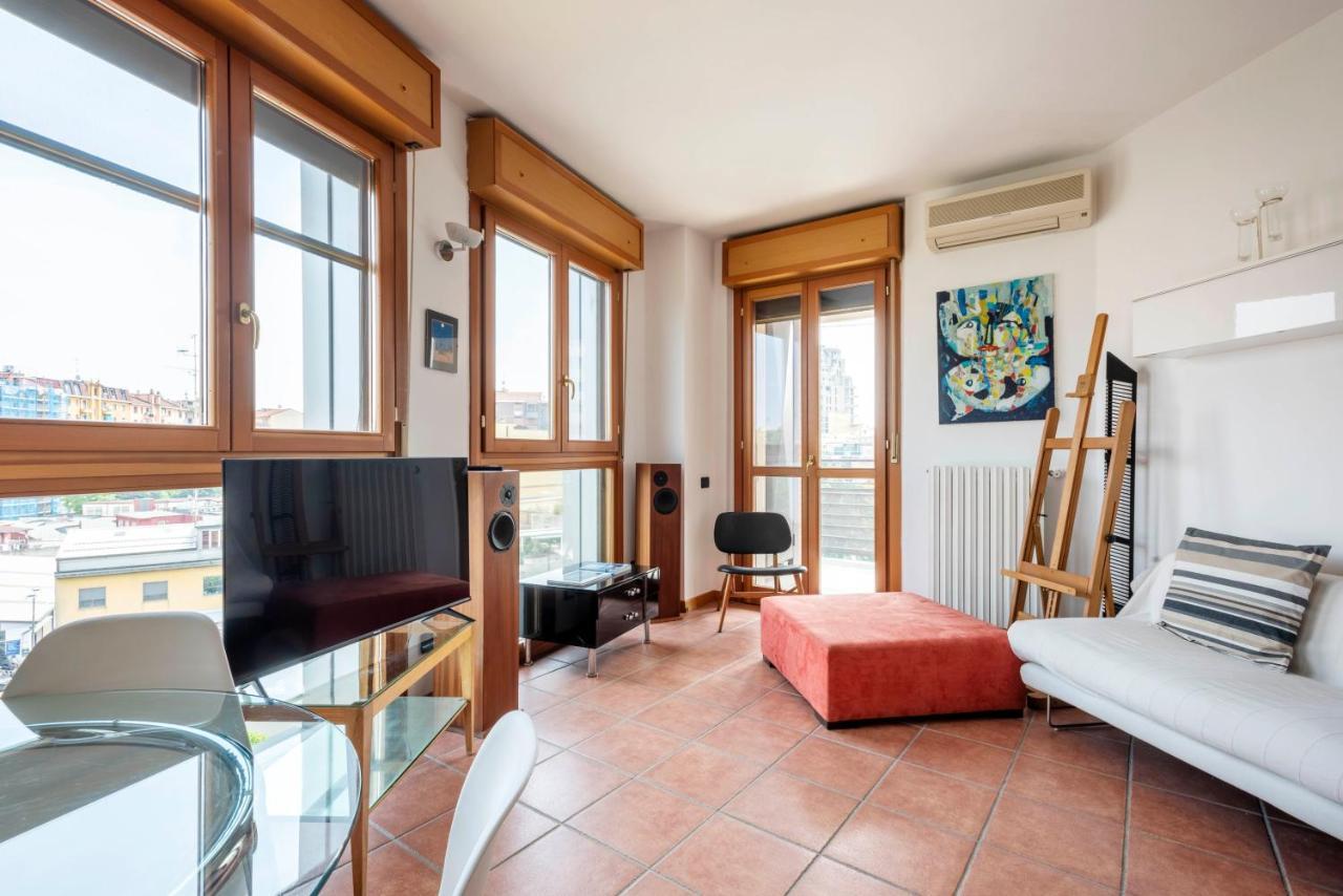 Luvi - Scheiwiller Daire Milano Dış mekan fotoğraf