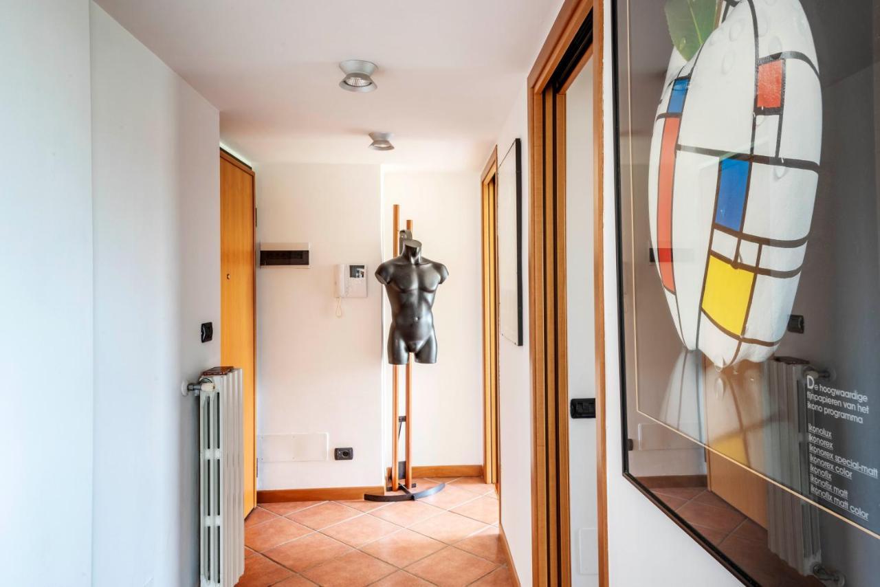Luvi - Scheiwiller Daire Milano Dış mekan fotoğraf